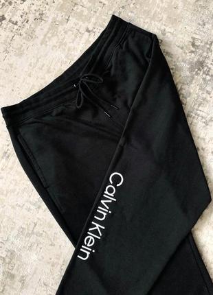 Бавовняні спортивні штани calvin klein