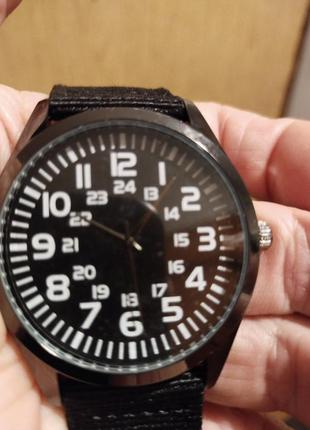Чоловічий годинник мужские часы yves rocher3 фото