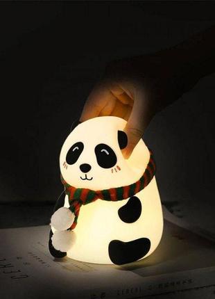 Силіконовий нічник