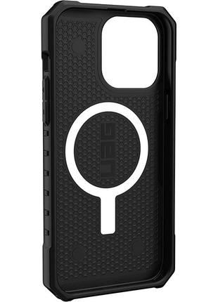 Ударостійкий чохол uag pathfinder with magsafe camo для apple iphone 13 pro (6.1")3 фото
