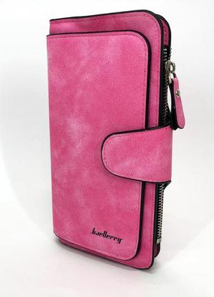 Стильний жіночий гаманець baellerry forever n2345 | компактний гаманець дівчинці | міні ea-746 гаманець жіночий10 фото