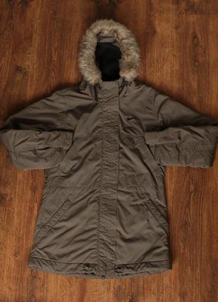 Nike y2k wmns vintage 2006 parka jacket