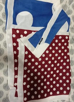 Шарф. палантин. marc o'polo.