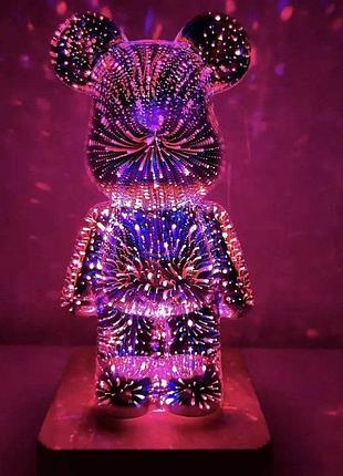 3d ночник светильник