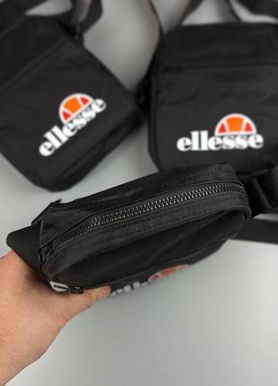 Месенджер сумка ellesse3 фото