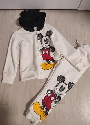 Костюм zara  міккі