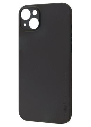 Чохол memumi slim series case (pc) iphone 14