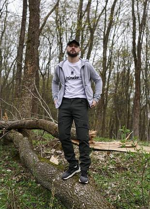 Теплые брюки 2