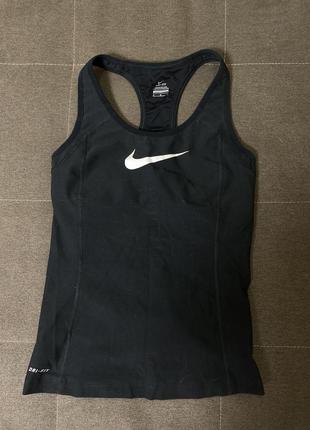 Майка топ nike