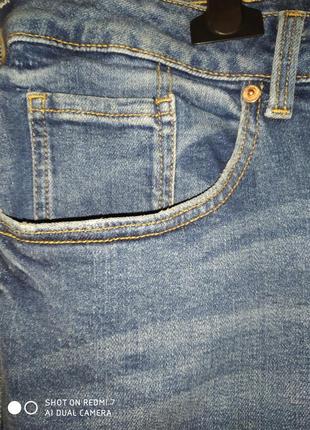 Широкі джинси труби р 58 - 628 фото