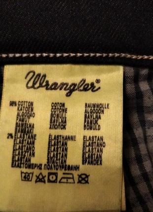 Джинсы wrangler ben. оригинал8 фото