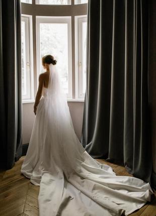 Весільна сукня milla nova5 фото