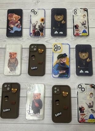 Чехлы на телефон / чехол на айфон 11 / 12 / 13 / 14