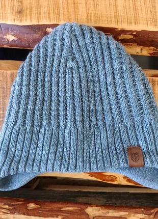 Дитяча тепла шапка для хлопчика 2-4 роки h&m