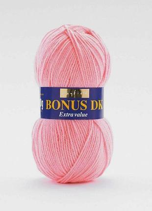 Мягенькая пряжа для вязания нитки для вязания hayfield bonus dk