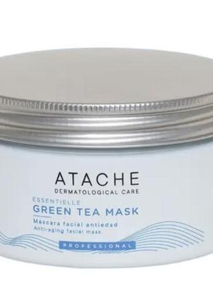 Продам маску для обличчя -  atache essentielle reafirming mask green tea