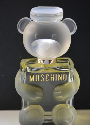 Оригинальн. moschino, toy 2, 100 мл парф. вода.4 фото