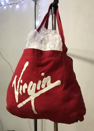 Шопер virgin