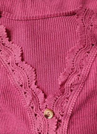 Shein
свитер в рубчик, мягкий и нежный6 фото