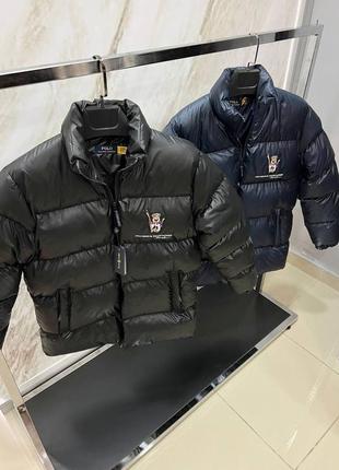 Чоловіча куртка ralph lauren