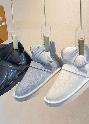 Взуття стилі ugg