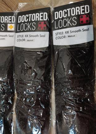 Канекалон doctored locks usa оригінал колір walnut