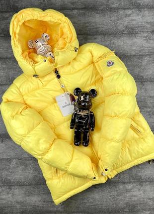 Мужская куртка moncler2 фото