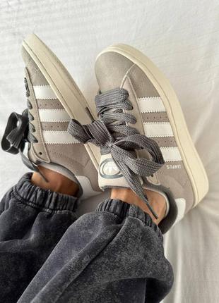 Кеди в стилі adidas campus