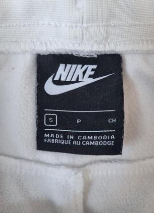 Спортивні штани nike air max fleece pants (s)7 фото