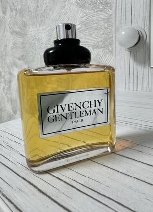 Givenchy gentleman  paris чоловічі духи оригінал 50 мл france3 фото