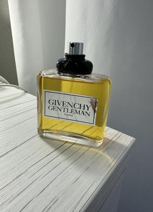 Givenchy gentleman  paris чоловічі духи оригінал 50 мл france