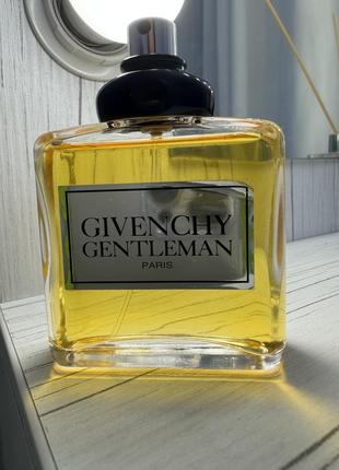 Givenchy gentleman  paris чоловічі духи оригінал 50 мл france6 фото