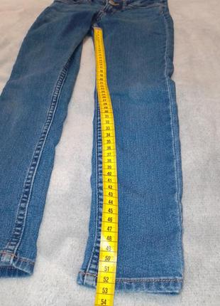 Костюм комплект джинс джинсовый синий рубашка тотал лук h&amp;m 1344 фото