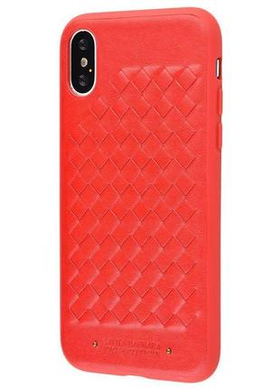 Чохол polo ravel (leather) iphone x/xs