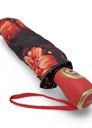 Женский зонт susino полуавтомат эйфелева башня #030253