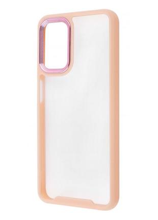 Чохол wave just case samsung galaxy a04s/a13 5g (a047f/a136u) pink sand