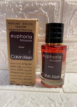 Euphoria blossom calvin klein