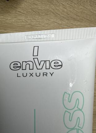 Envie luxury sos mask енві маска сос. енви для восстановления волос відновлення волосся3 фото