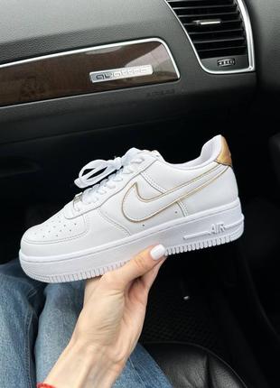 Кроссовки Nike Air Force 1 Utility QS Volt