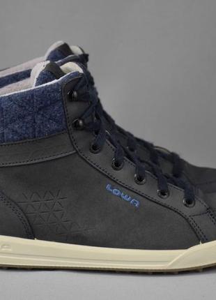 Lowa tortona 1977x gore-tex термоботинки ботинки женские зимние непромокаемые словаки 39 р/24.9 см1 фото