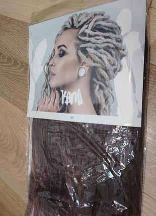 Канекалон kami оригинал цвет mokko superpack