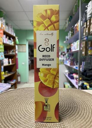 Аромадифузор golf 110мл манго туреччина1 фото