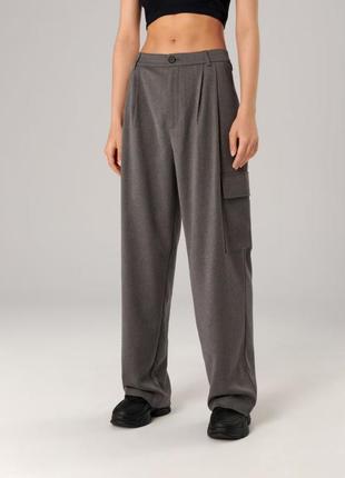 Штани wide leg