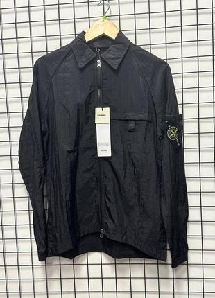 Овершот stone island