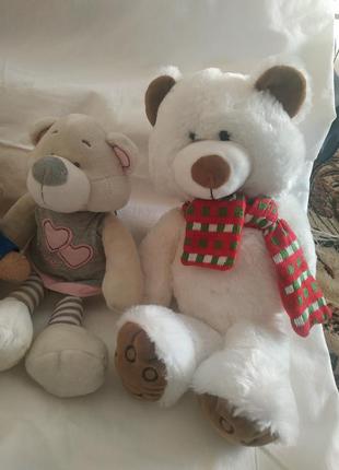 Мягкие игрушки 2