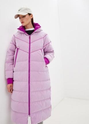Продам пуховик nike