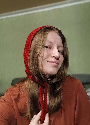 Чепець чепчик бонетка