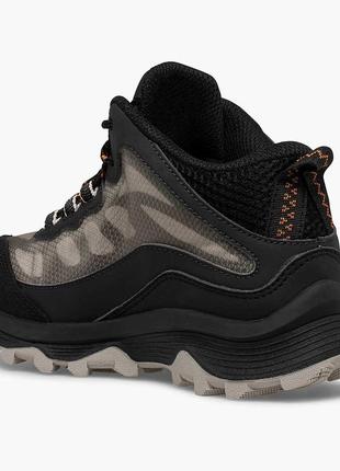 Merrell moab speed mid waterproof, 100% оригинал3 фото