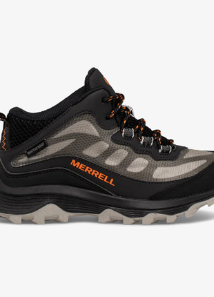 Merrell moab speed mid waterproof, 100% оригинал2 фото