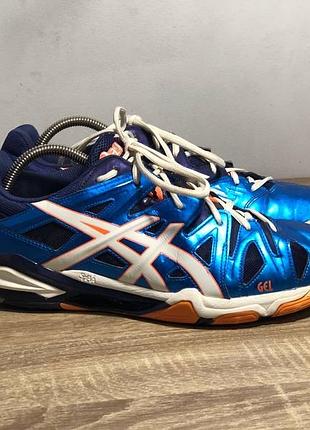 Asics gel sensei кроссовки волейбольні ігрові